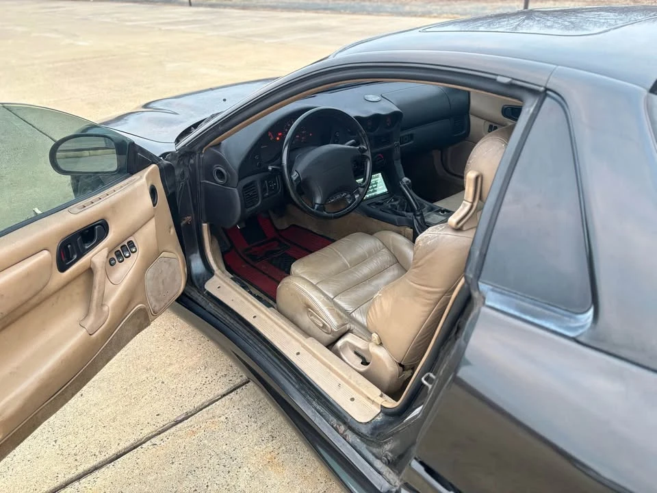 1998 Mitsubishi 3000GT Series 3 - Image 9 of 18