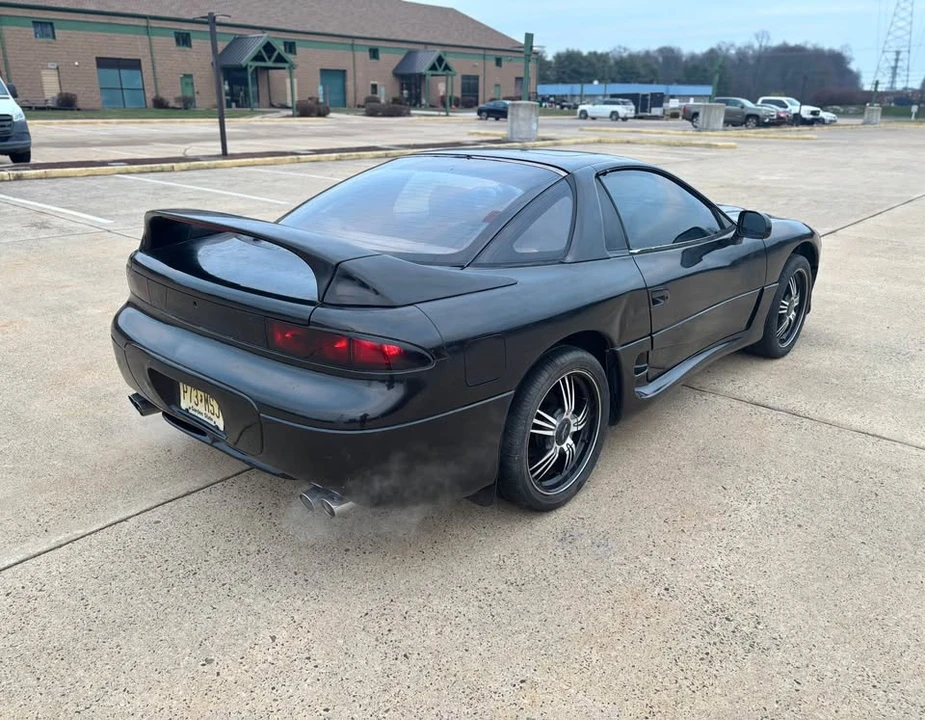 1998 Mitsubishi 3000GT Series 3 - Image 5 of 18