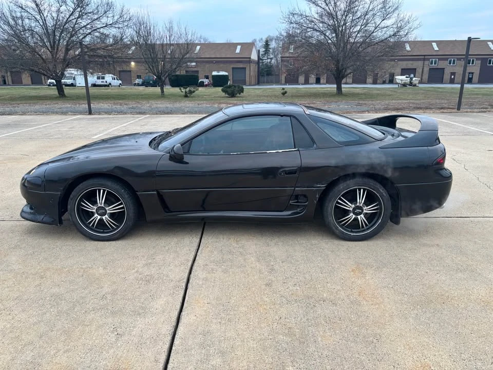 1998 Mitsubishi 3000GT Series 3 - Image 2 of 18