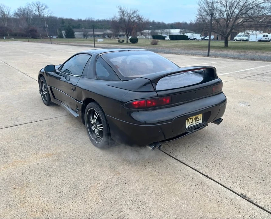 1998 Mitsubishi 3000GT Series 3 - Image 3 of 18