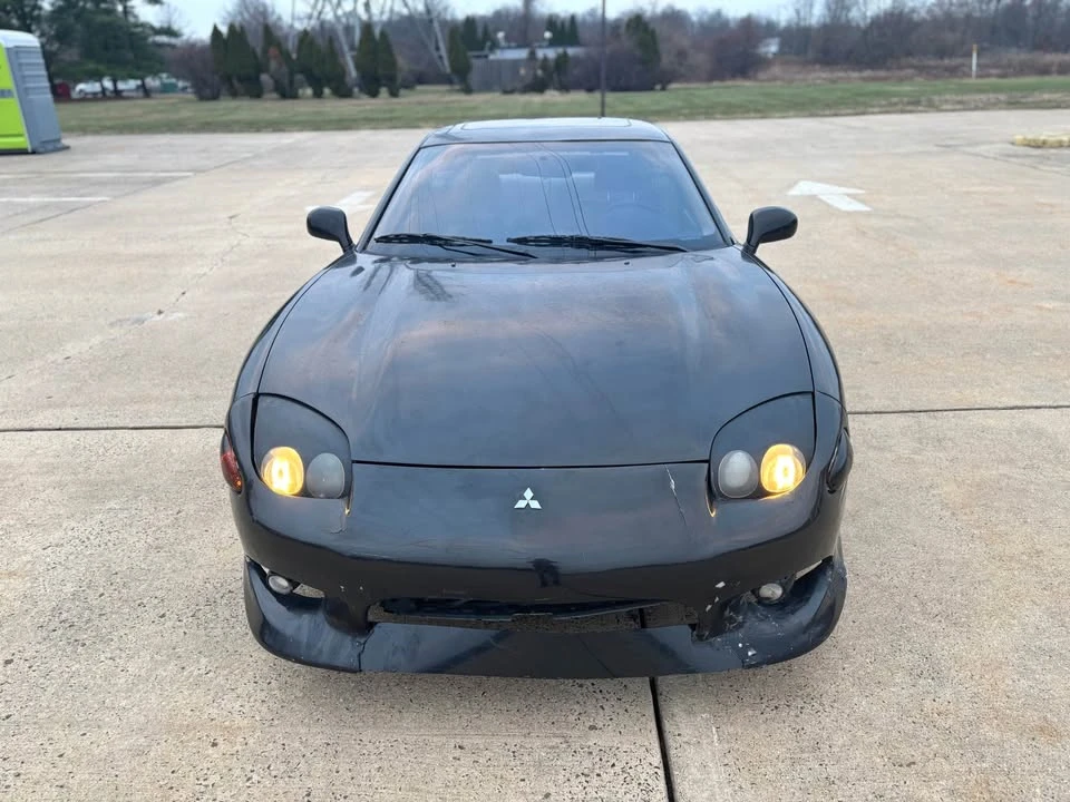 1998 Mitsubishi 3000GT Series 3 - Image 8 of 18