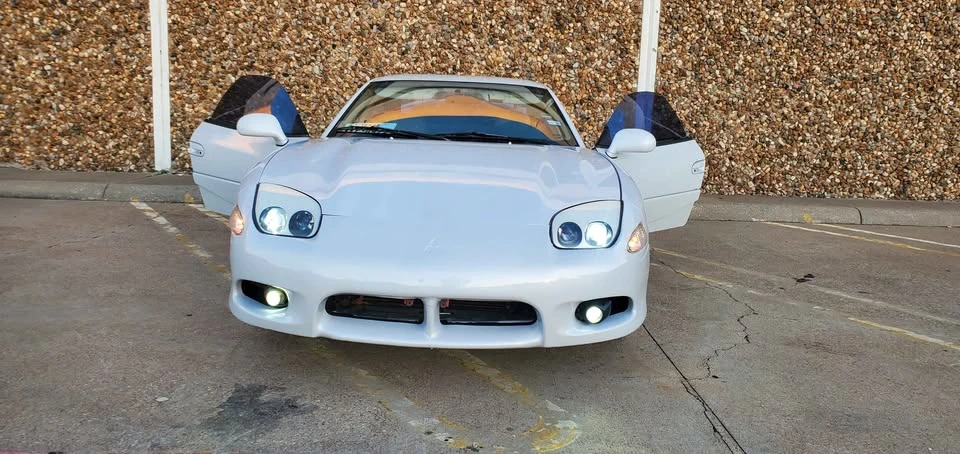 1998 Mitsubishi 3000GT Series 3 - Image 4 of 9