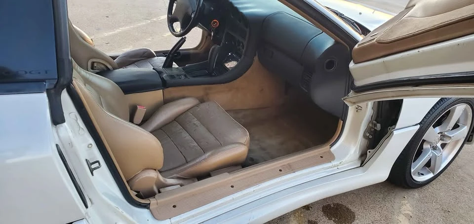 1998 Mitsubishi 3000GT Series 3 - Image 6 of 9