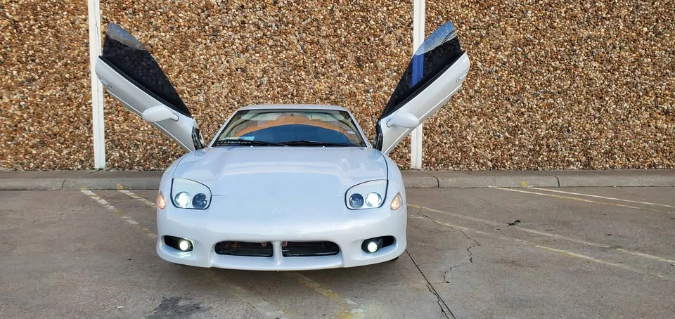 1998 Mitsubishi 3000GT Series 3 - Image 5 of 9