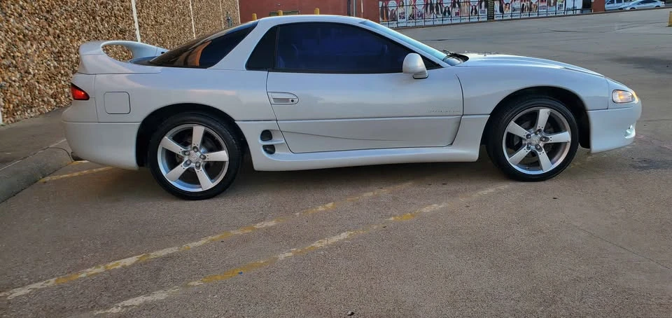 1998 Mitsubishi 3000GT Series 3 - Image 2 of 9