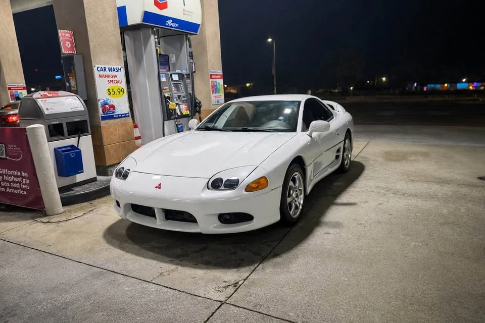 1998 Mitsubishi 3000GT Series 3 - Image 4 of 8