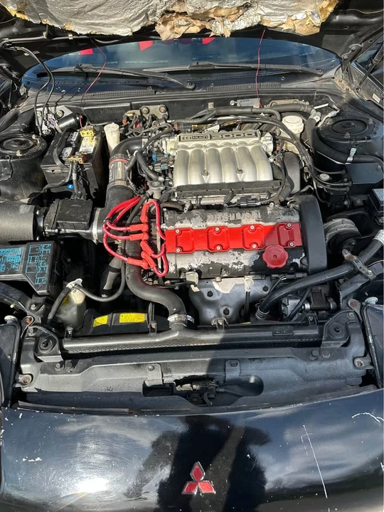 1998 Mitsubishi 3000GT Series 3 - Image 13 of 20