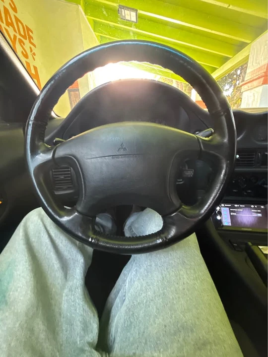 1998 Mitsubishi 3000GT Series 3 - Image 6 of 8