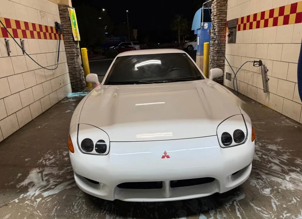 1998 Mitsubishi 3000GT Series 3 - Image 7 of 8