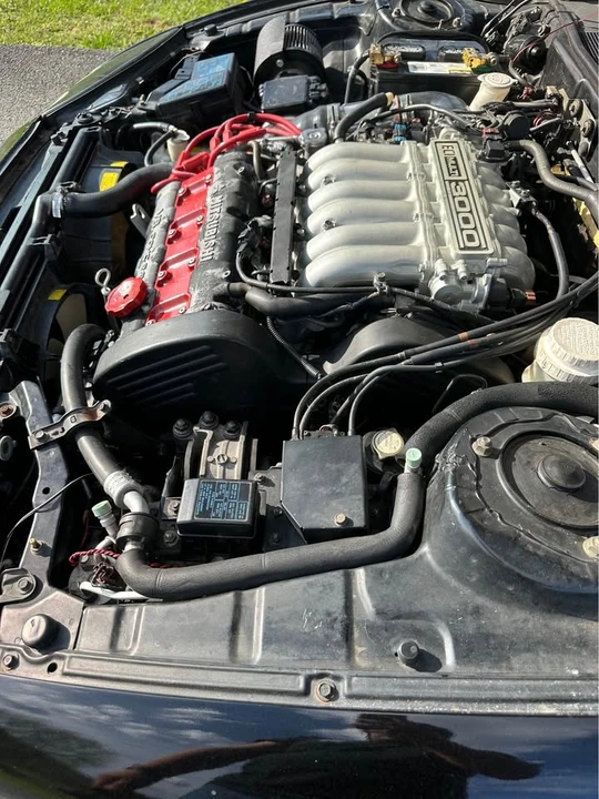 1998 Mitsubishi 3000GT Series 3 - Image 15 of 20