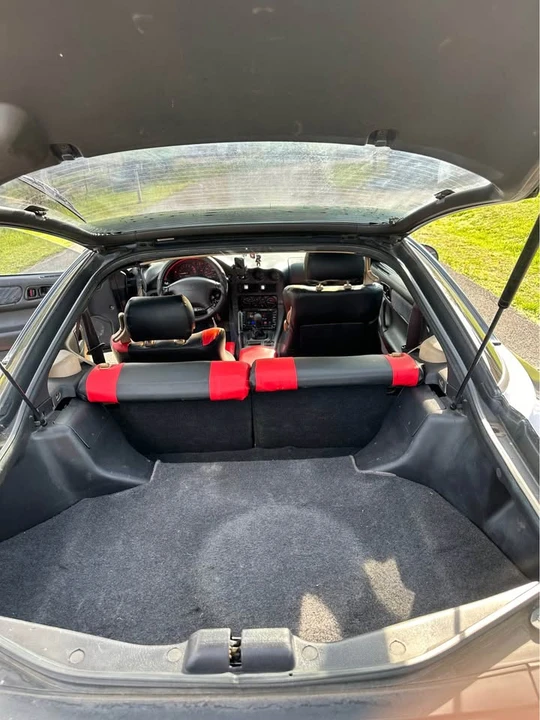 1998 Mitsubishi 3000GT Series 3 - Image 5 of 20