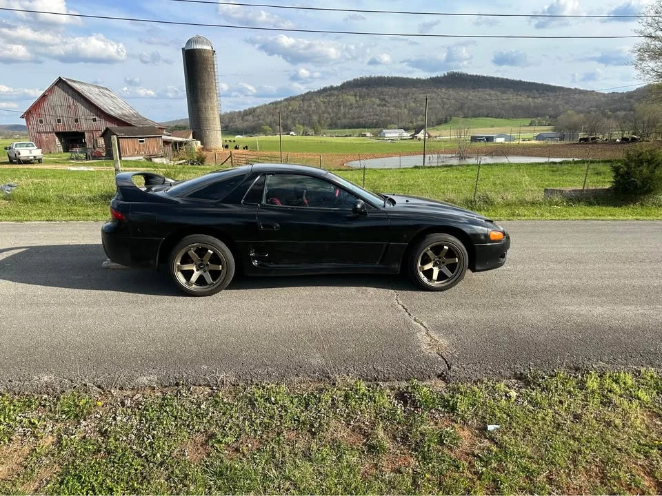 1998 Mitsubishi 3000GT Series 3 - Image 16 of 20