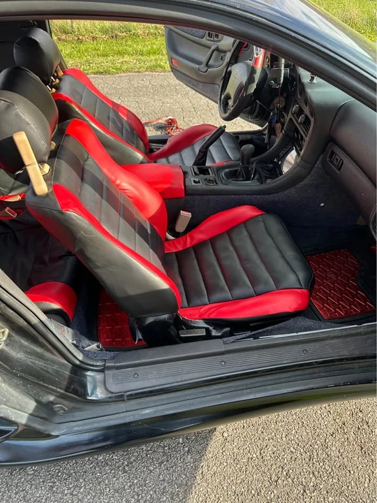 1998 Mitsubishi 3000GT Series 3 - Image 6 of 20