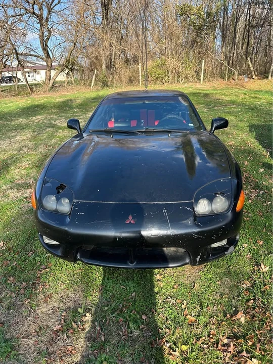 1998 Mitsubishi 3000GT Series 3 - Image 19 of 20