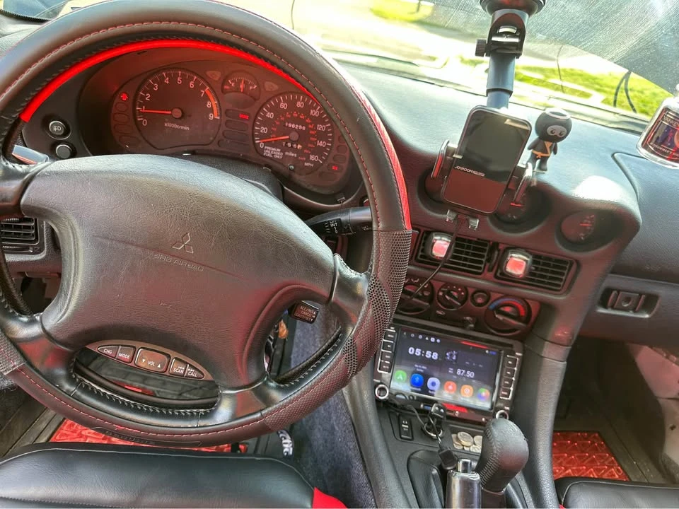 1998 Mitsubishi 3000GT Series 3 - Image 9 of 20