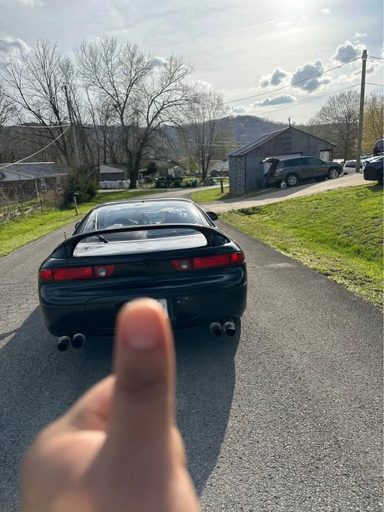 1998 Mitsubishi 3000GT Series 3 - Image 3 of 20