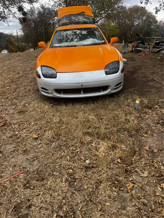 1998 Mitsubishi 3000GT Series 2 - Image 5 of 6
