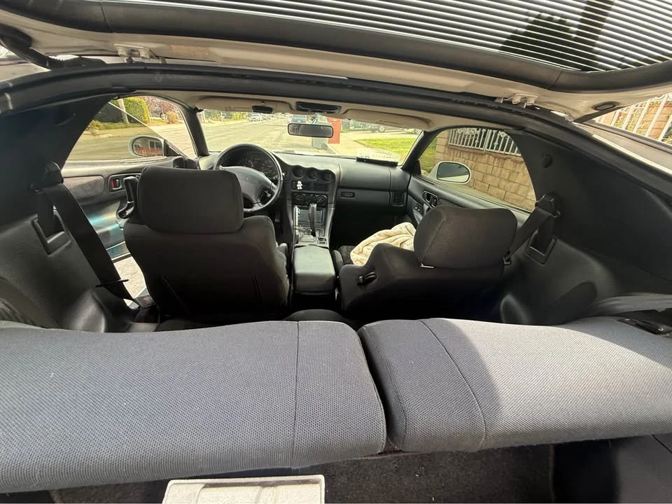 1998 Mitsubishi 3000GT Series 3 - Image 5 of 14