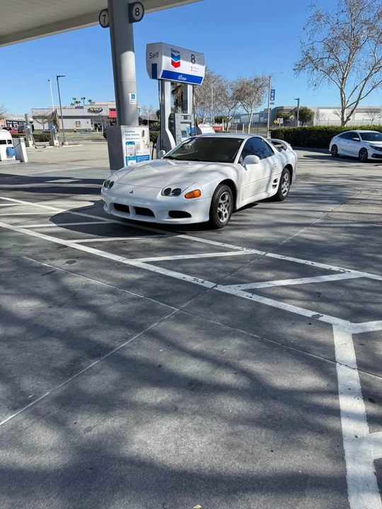 1998 Mitsubishi 3000GT Series 3 - Image 12 of 14