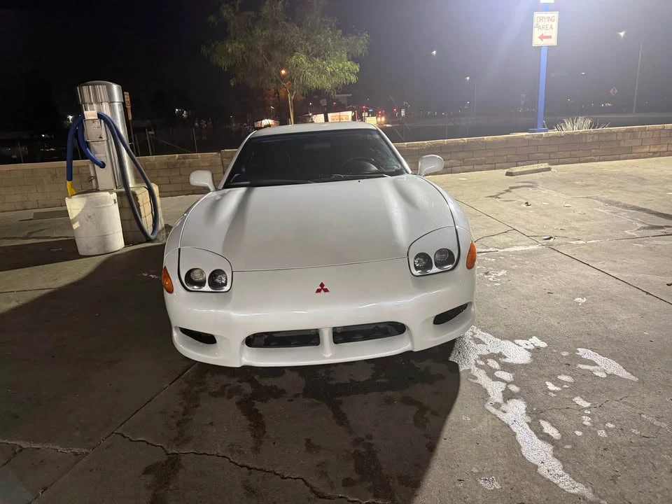 1998 Mitsubishi 3000GT Series 3 - Image 14 of 14