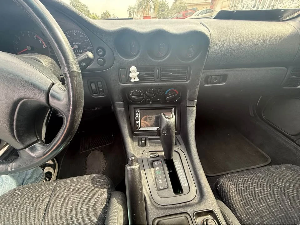 1998 Mitsubishi 3000GT Series 3 - Image 9 of 14