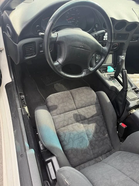 1998 Mitsubishi 3000GT Series 3 - Image 11 of 14