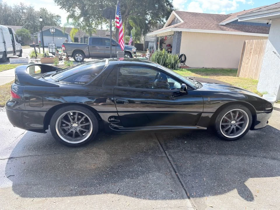 1998 Mitsubishi 3000GT Series 3 - Image 4 of 5