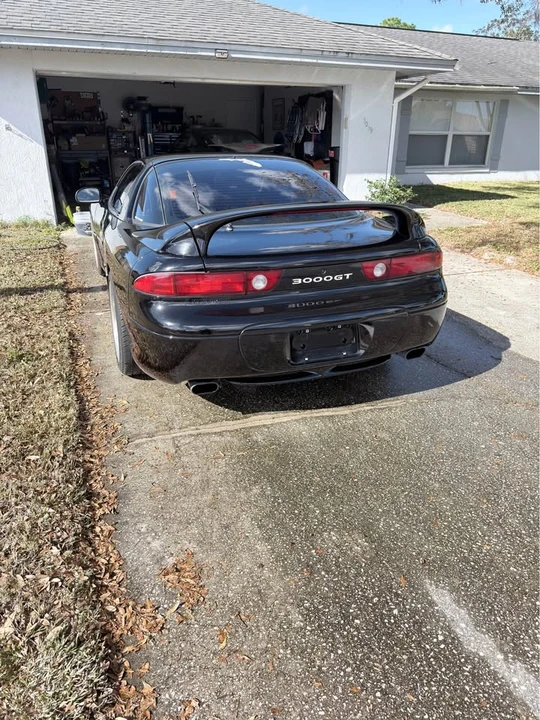 1998 Mitsubishi 3000GT Series 3 - Image 2 of 5