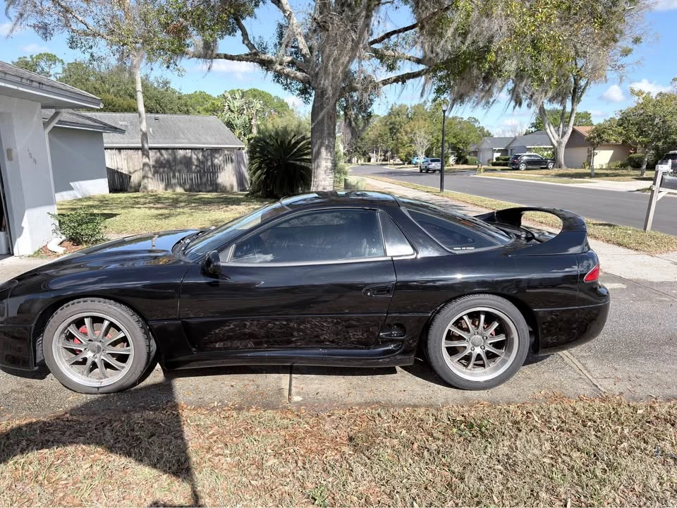 1998 Mitsubishi 3000GT Series 3 - Image 3 of 5