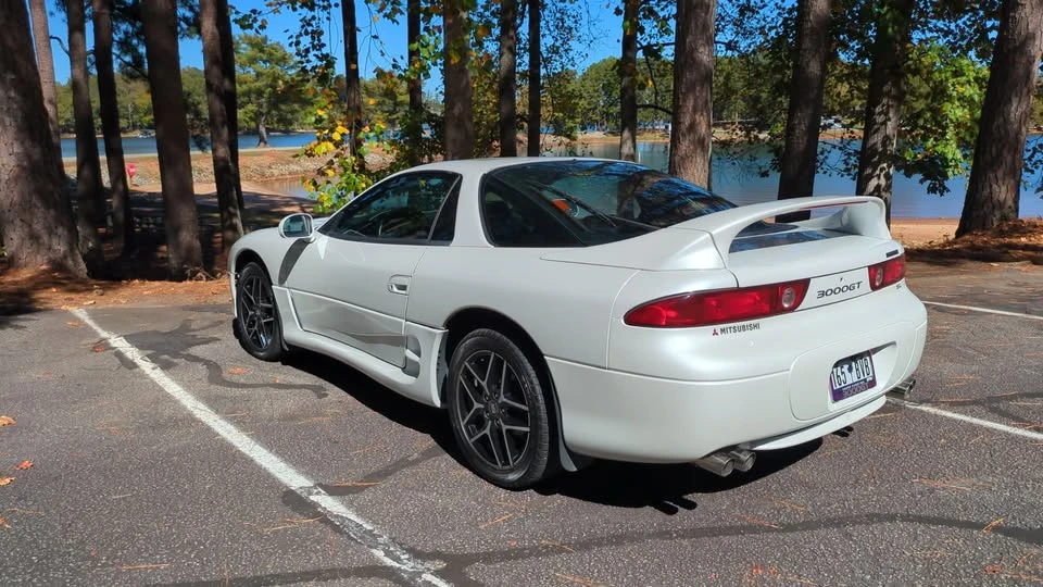 1998 Mitsubishi 3000GT Series 3 - Image 6 of 16