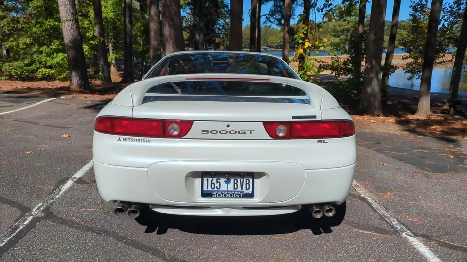 1998 Mitsubishi 3000GT Series 3 - Image 8 of 16