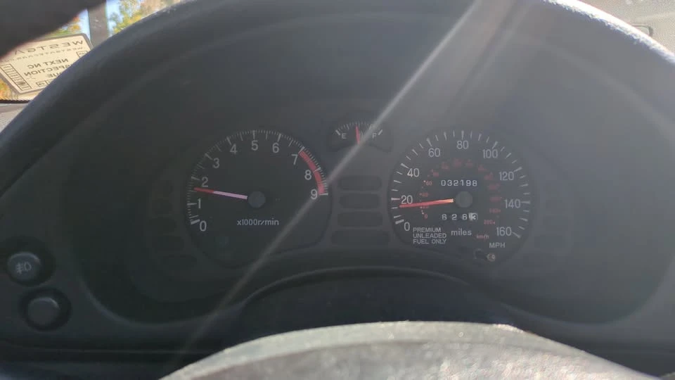 1998 Mitsubishi 3000GT Series 3 - Image 16 of 16