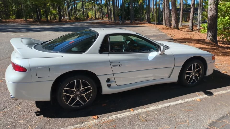 1998 Mitsubishi 3000GT Series 3 - Image 3 of 16