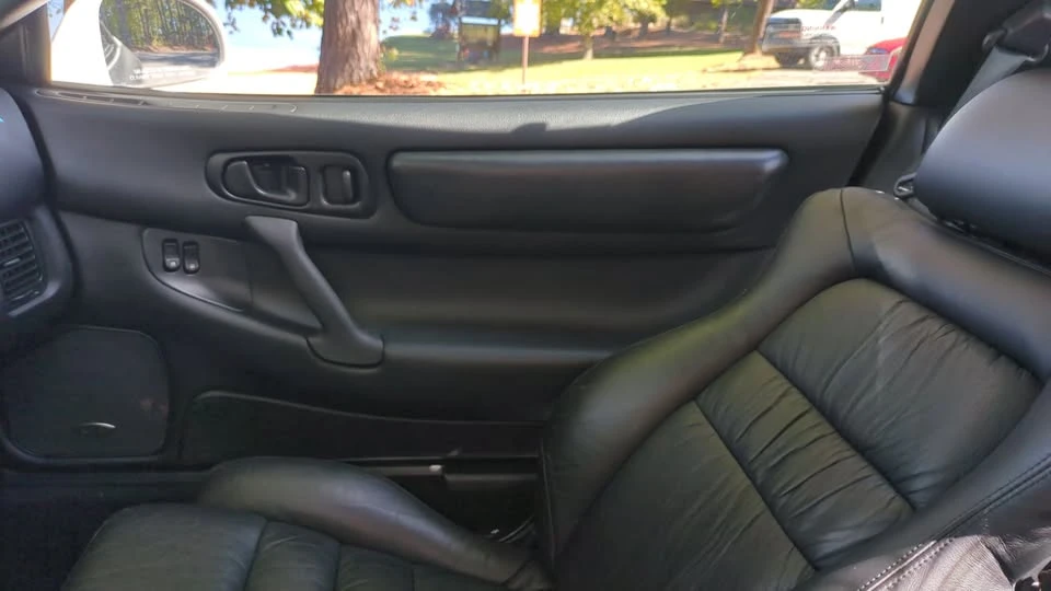 1998 Mitsubishi 3000GT Series 3 - Image 11 of 16