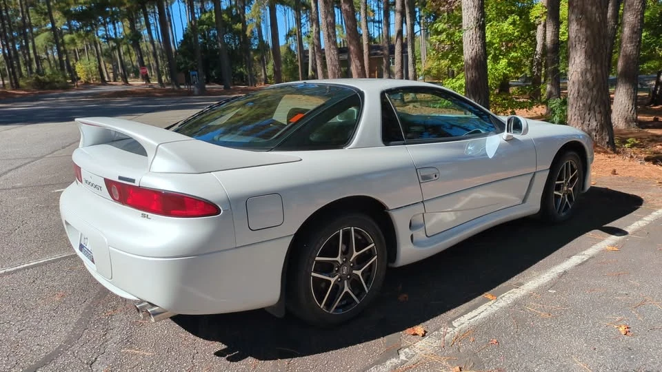 1998 Mitsubishi 3000GT Series 3 - Image 2 of 16