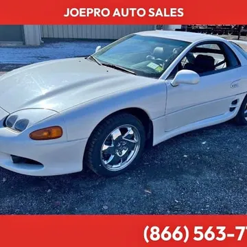 1998 Mitsubishi 3000GT SL