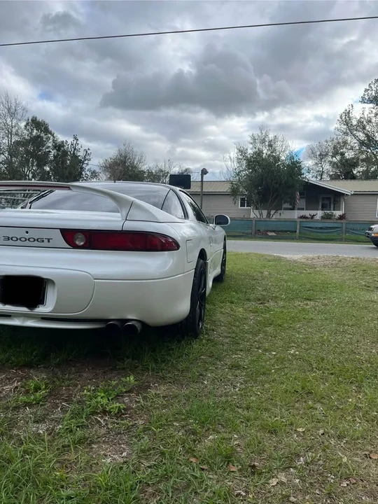 1998 Mitsubishi 3000GT Series 3 - Image 5 of 7