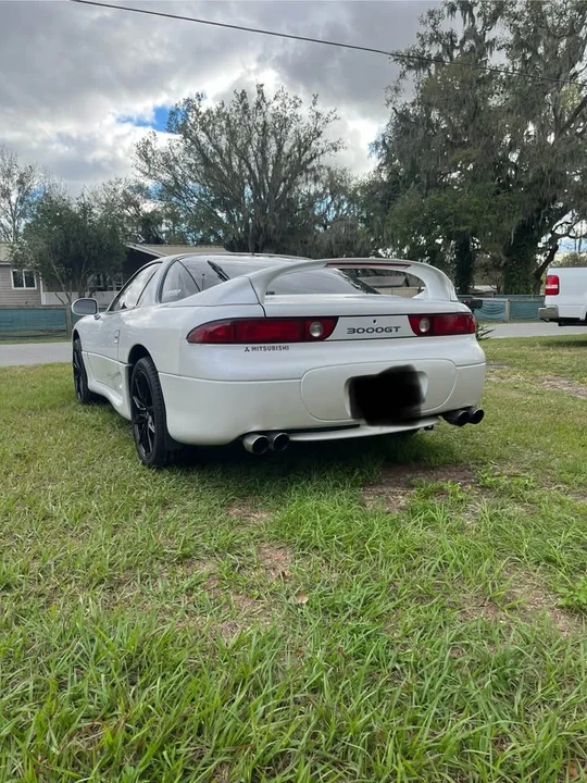 1998 Mitsubishi 3000GT Series 3 - Image 4 of 7