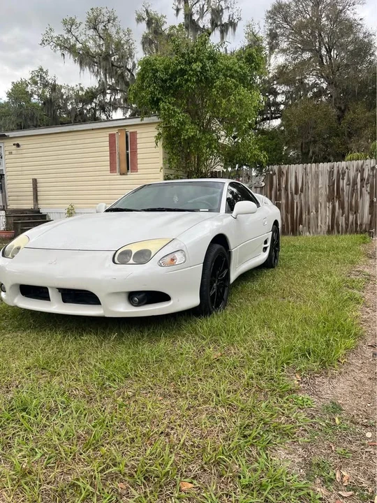 1998 Mitsubishi 3000GT Series 3 - Image 3 of 7
