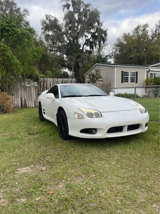 1998 Mitsubishi 3000GT Series 3 - Image 2 of 7