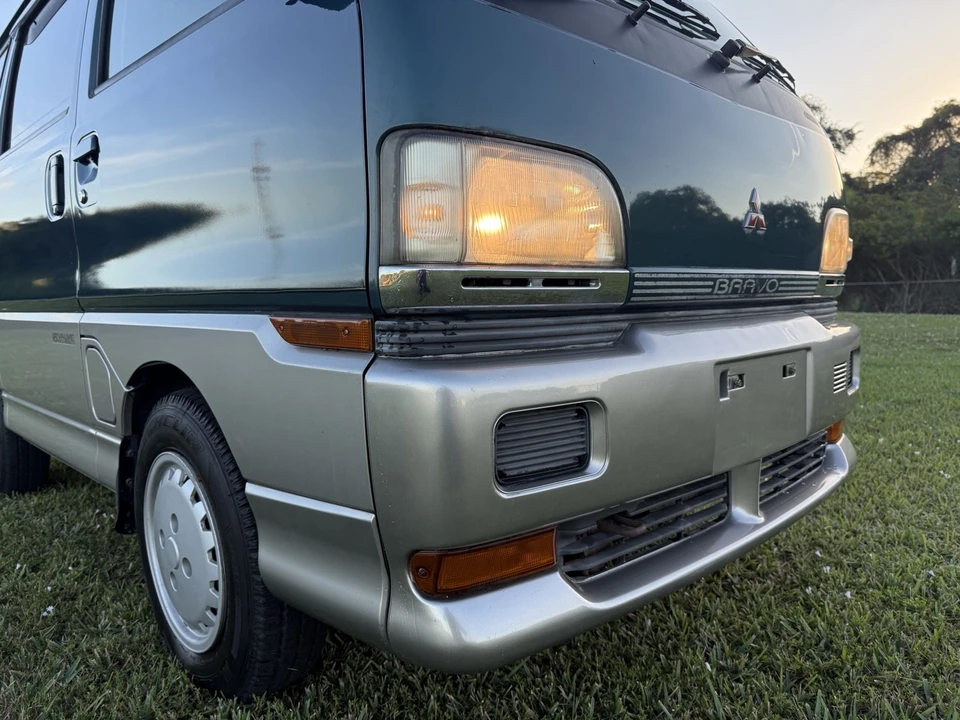 1998 Mitsubishi Minicab 5th Gen - Image 20 of 21