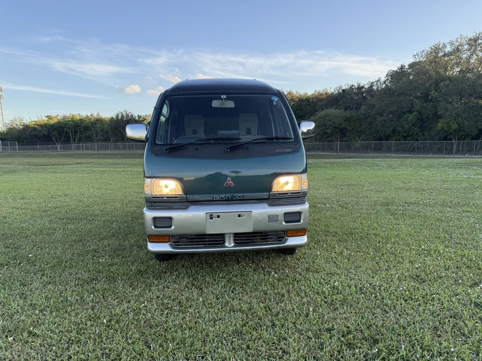 1998 Mitsubishi Minicab 5th Gen - Image 7 of 21