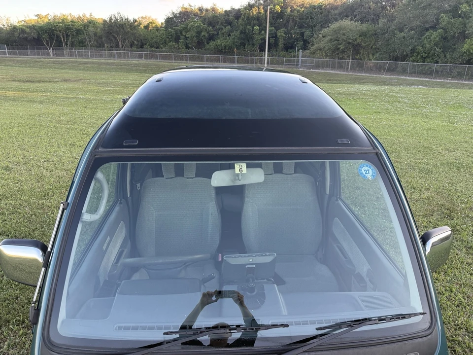 1998 Mitsubishi Minicab 5th Gen - Image 9 of 21