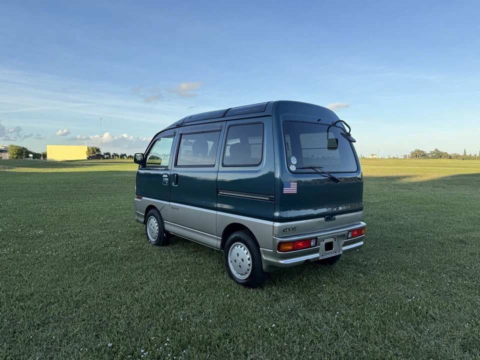 1998 Mitsubishi Minicab 5th Gen - Image 3 of 21