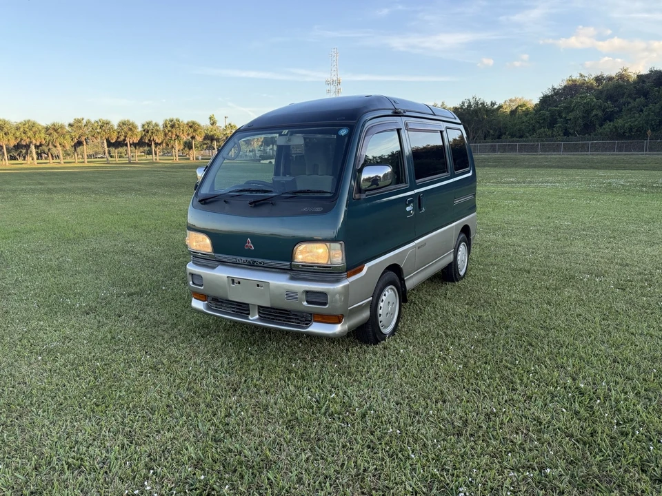1998 Mitsubishi Minicab 5th Gen - Image 18 of 21