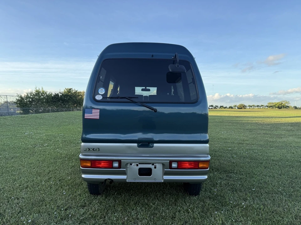 1998 Mitsubishi Minicab 5th Gen - Image 8 of 21