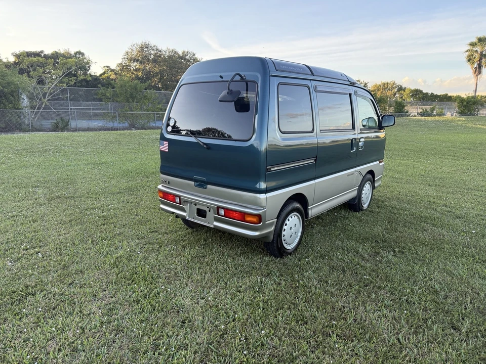 1998 Mitsubishi Minicab 5th Gen - Image 4 of 21