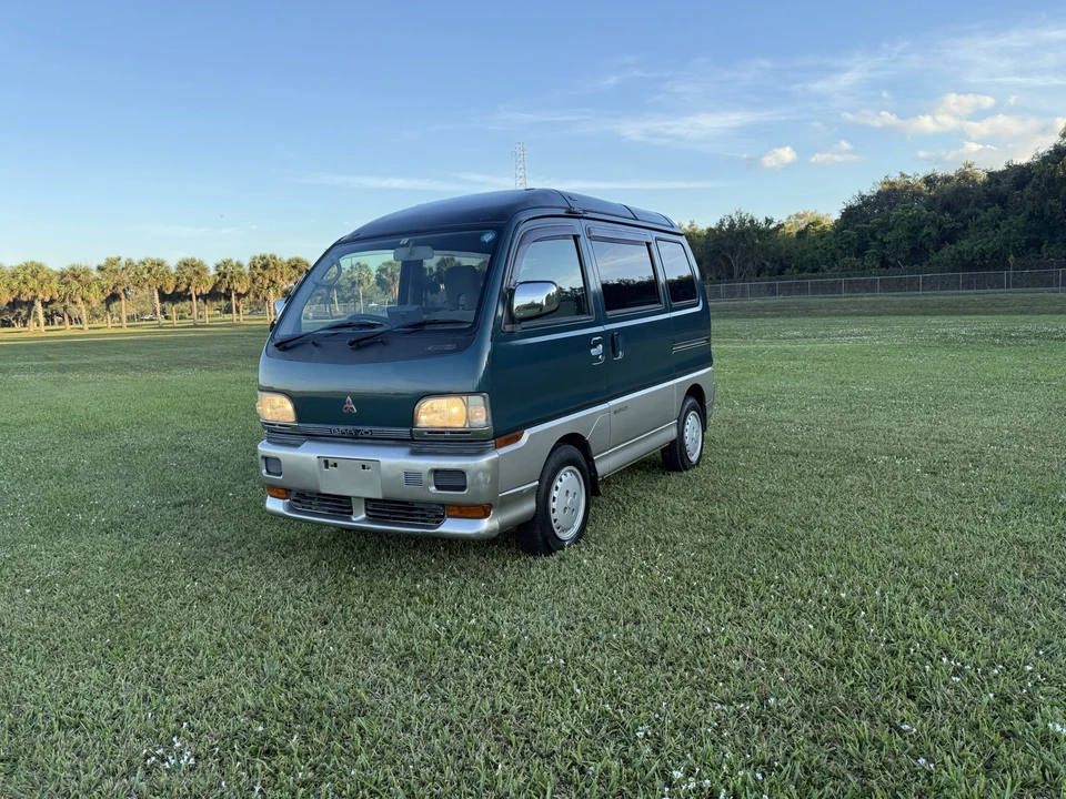1998 Mitsubishi Minicab 5th Gen - Image 2 of 21