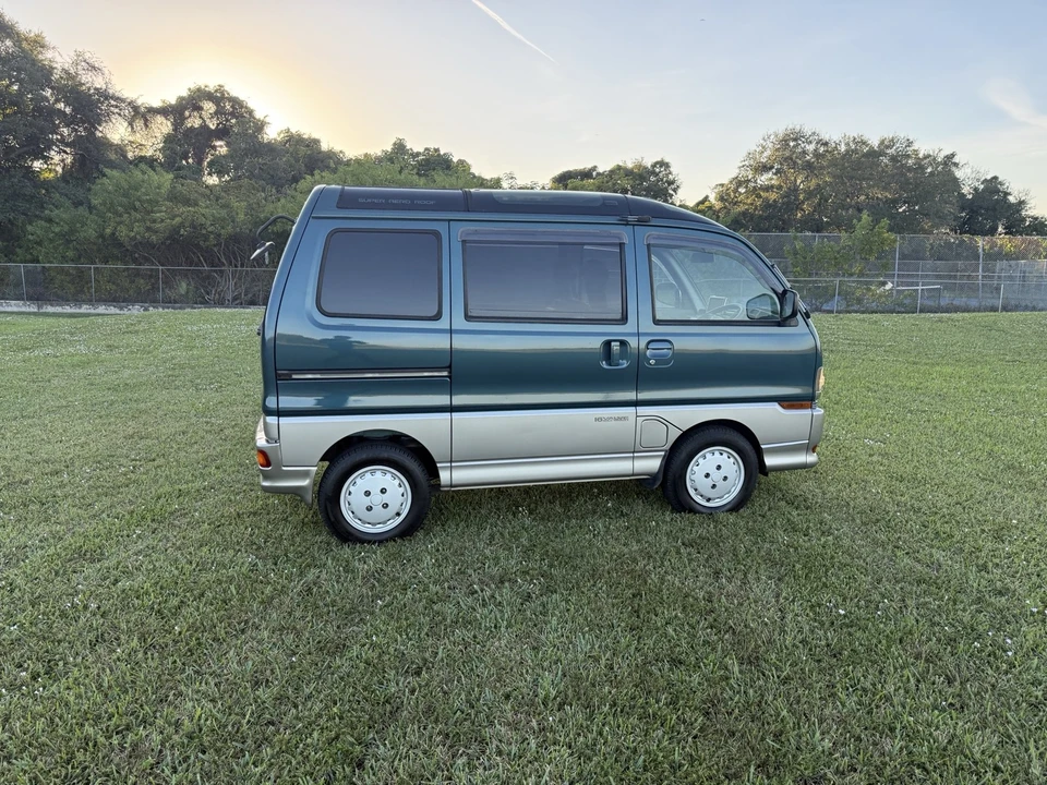 1998 Mitsubishi Minicab 5th Gen - Image 6 of 21