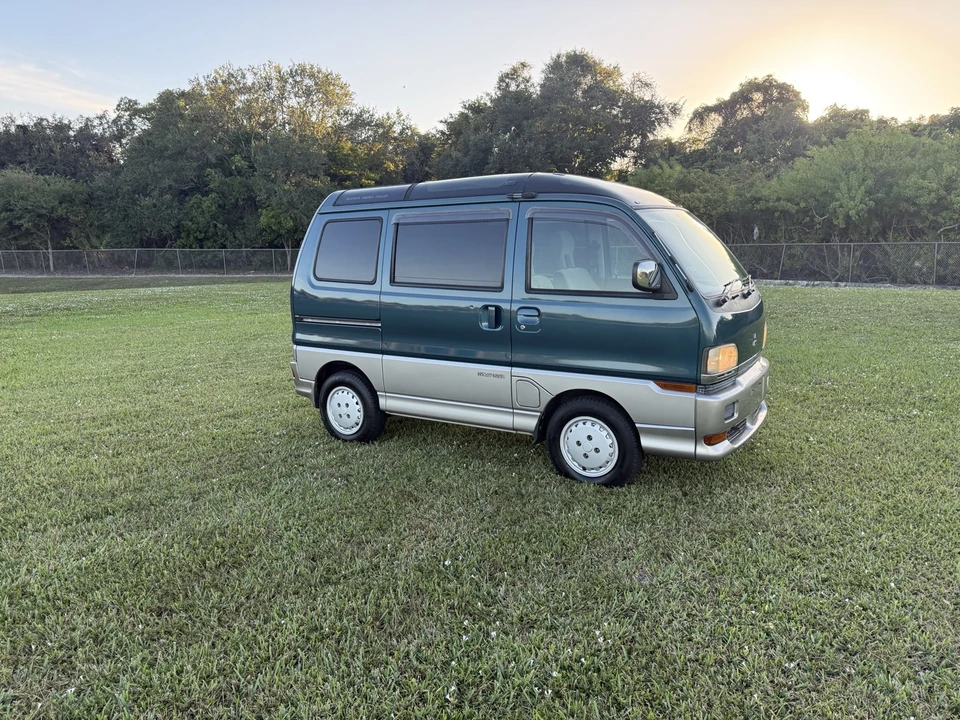 1998 Mitsubishi Minicab 5th Gen - Image 16 of 21